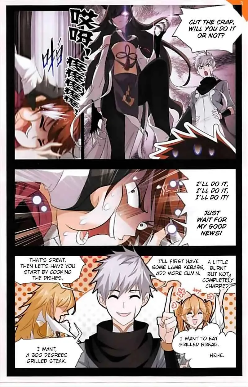 Soul Land I Chapter 248 page 12