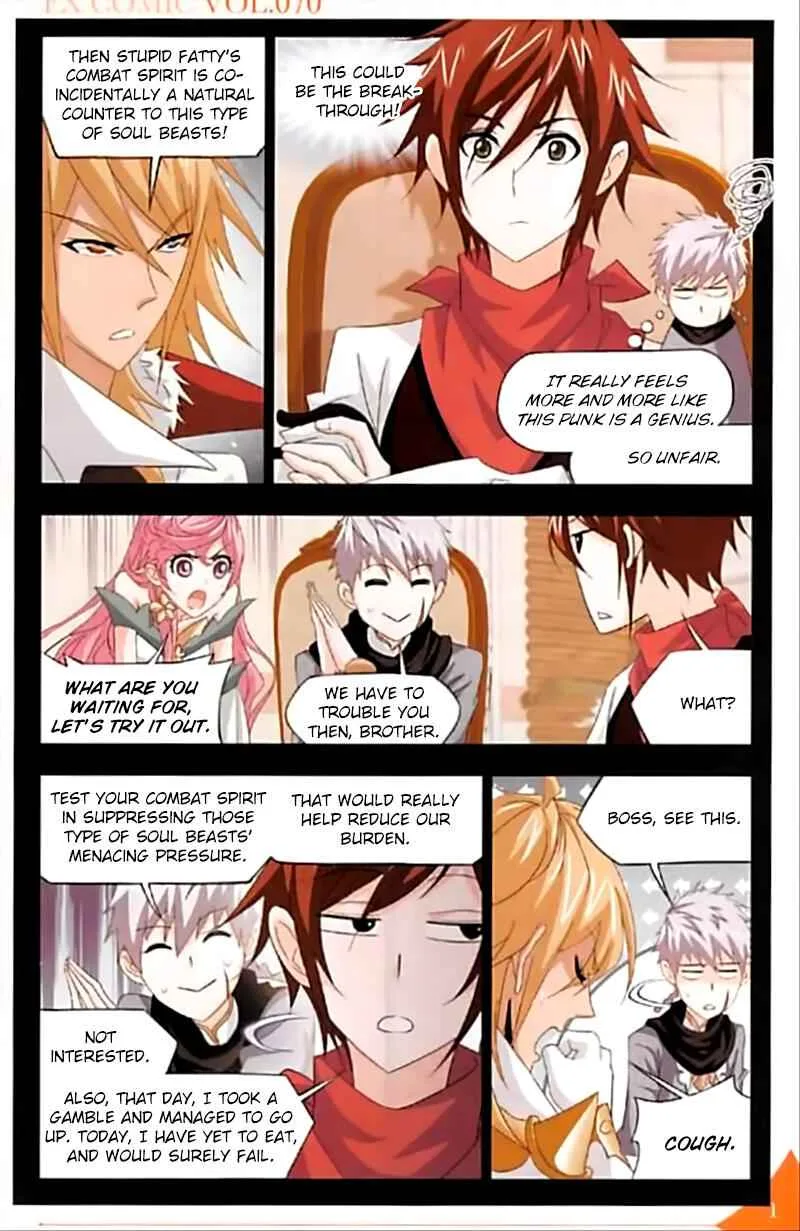Soul Land I Chapter 248 page 6