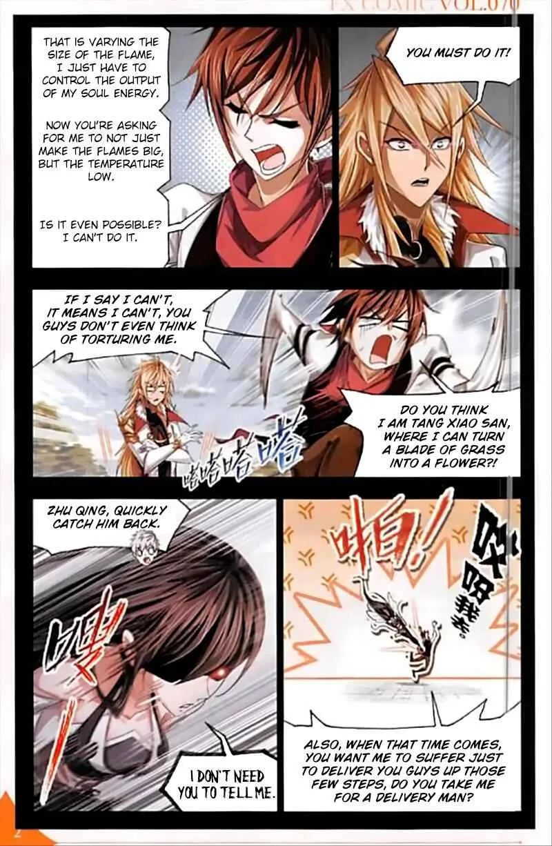 Soul Land I Chapter 248 page 11