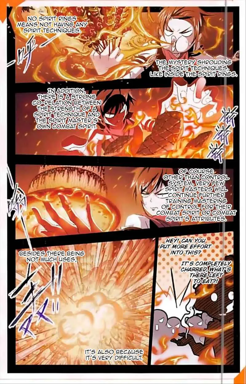 Soul Land I Chapter 248 page 13