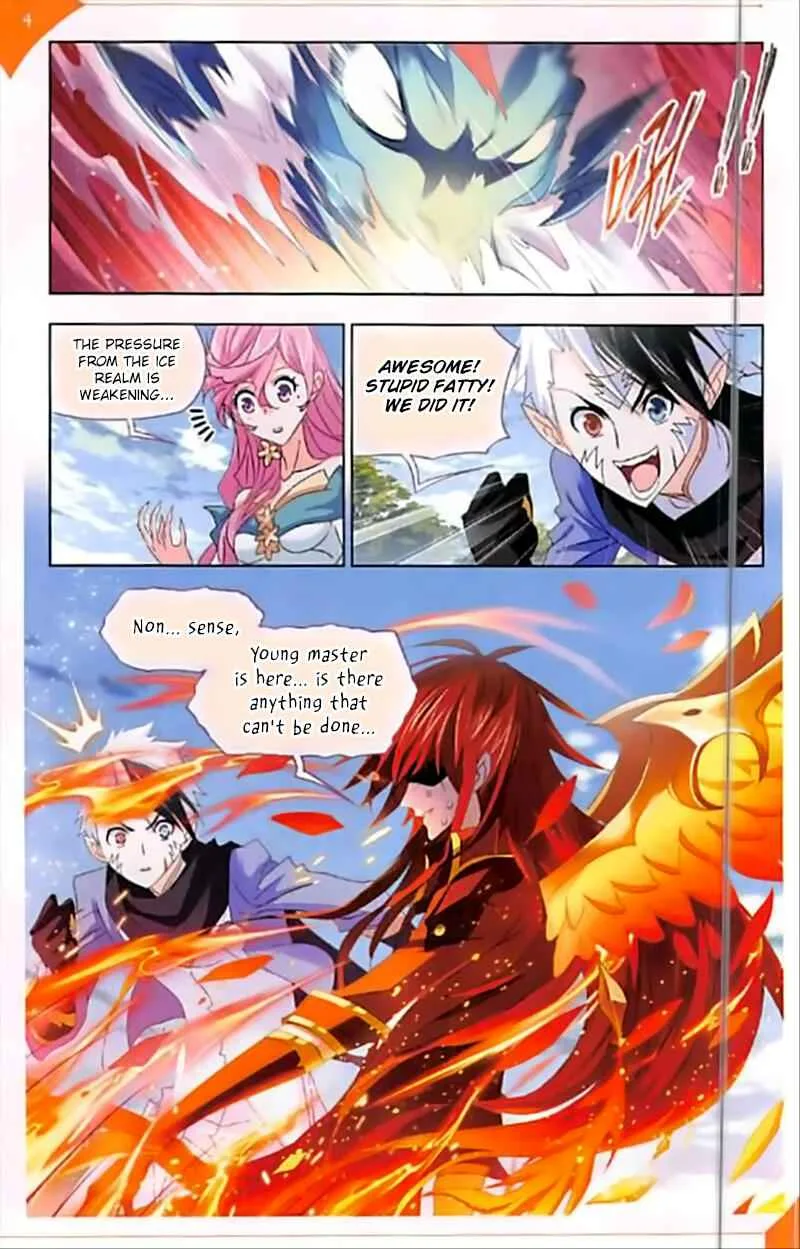 Soul Land I Chapter 248 page 21
