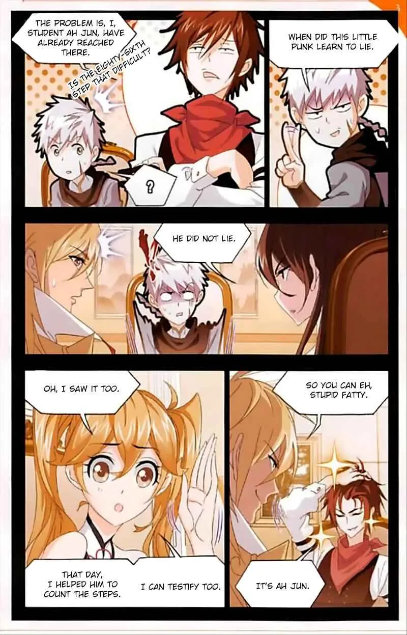 Soul Land I Chapter 248 page 4