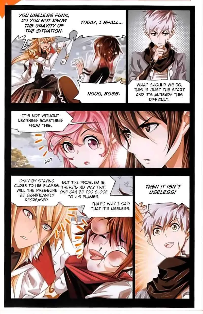 Soul Land I Chapter 248 page 9