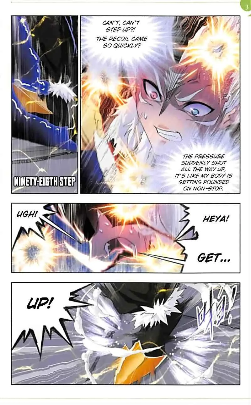 Soul Land I Chapter 249 page 4