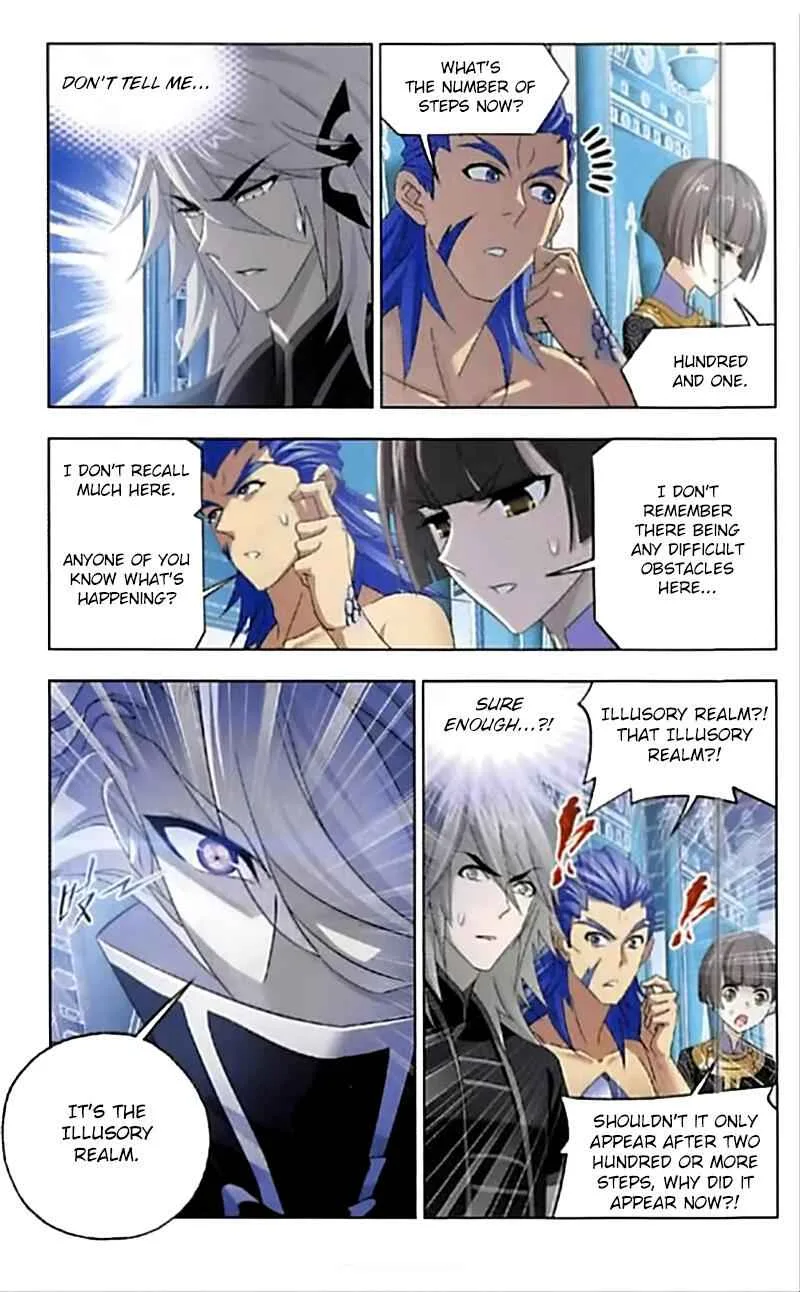 Soul Land I Chapter 249 page 20