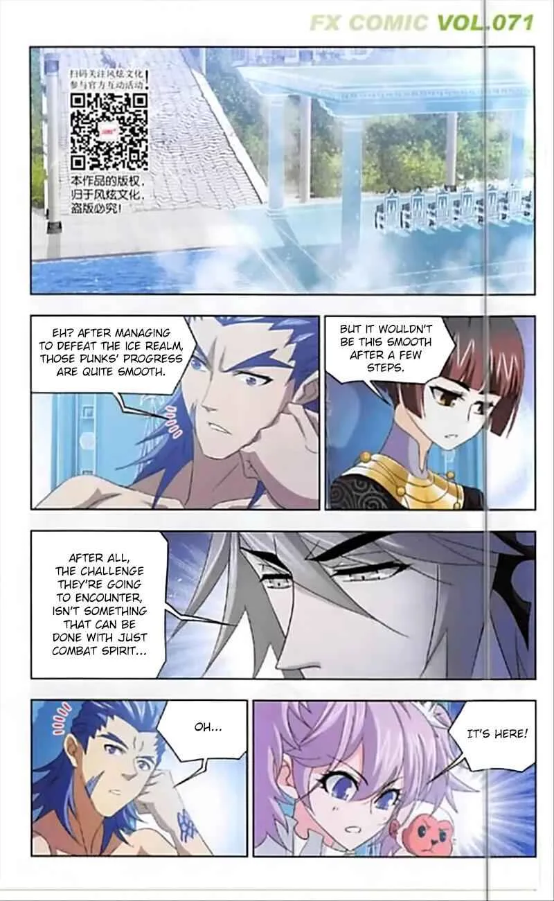 Soul Land I Chapter 249 page 3