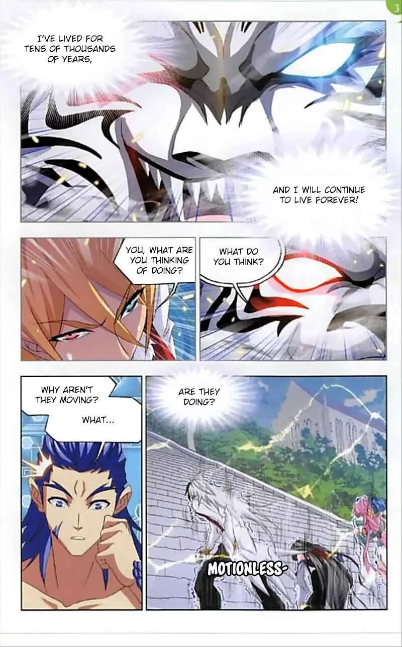 Soul Land I Chapter 249 page 19