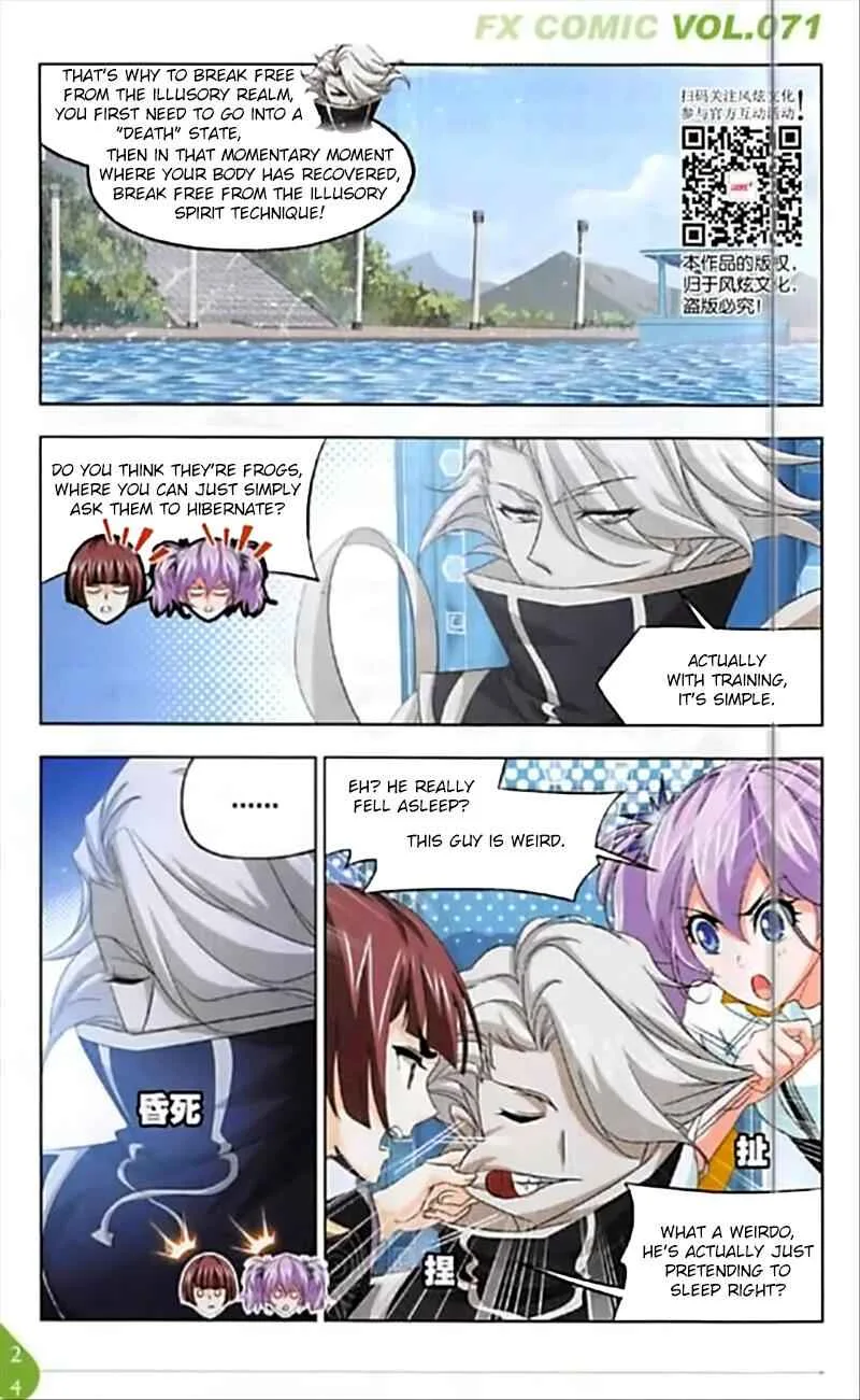Soul Land I Chapter 250 page 3