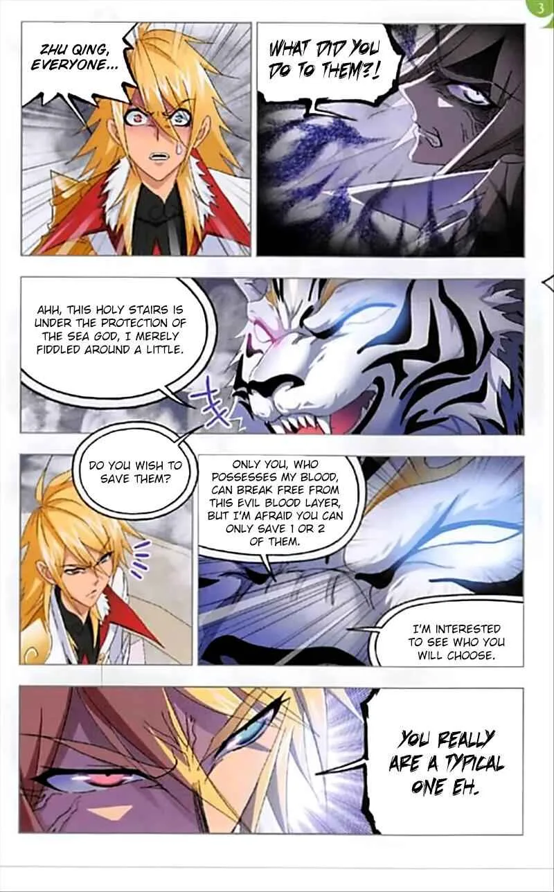 Soul Land I Chapter 250 page 11