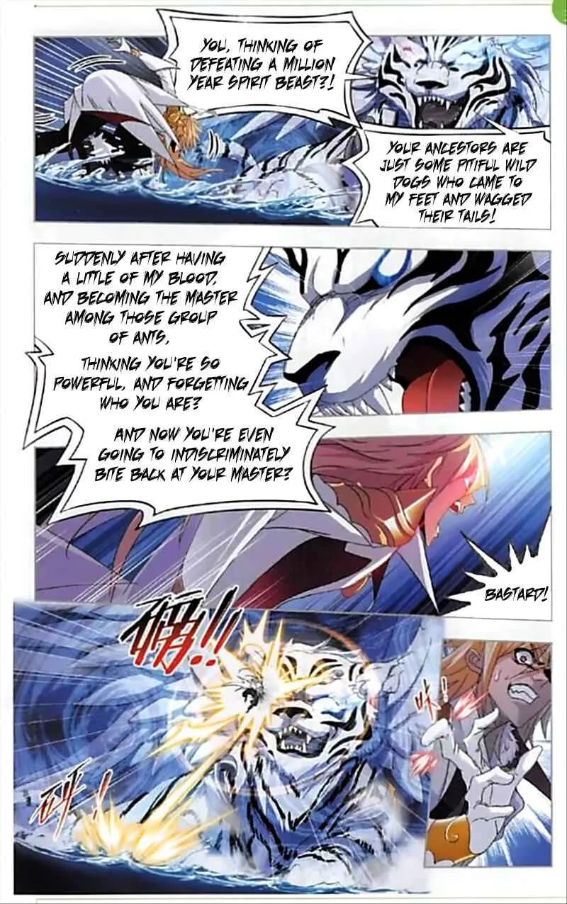Soul Land I Chapter 250 page 15