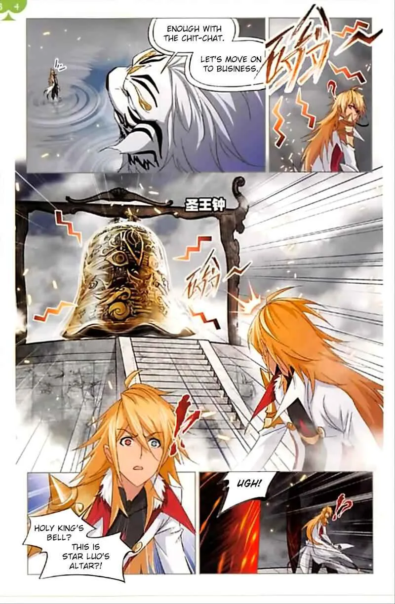 Soul Land I Chapter 250 page 9