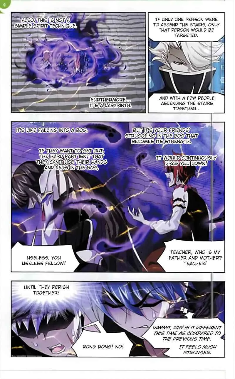 Soul Land I Chapter 250 page 5