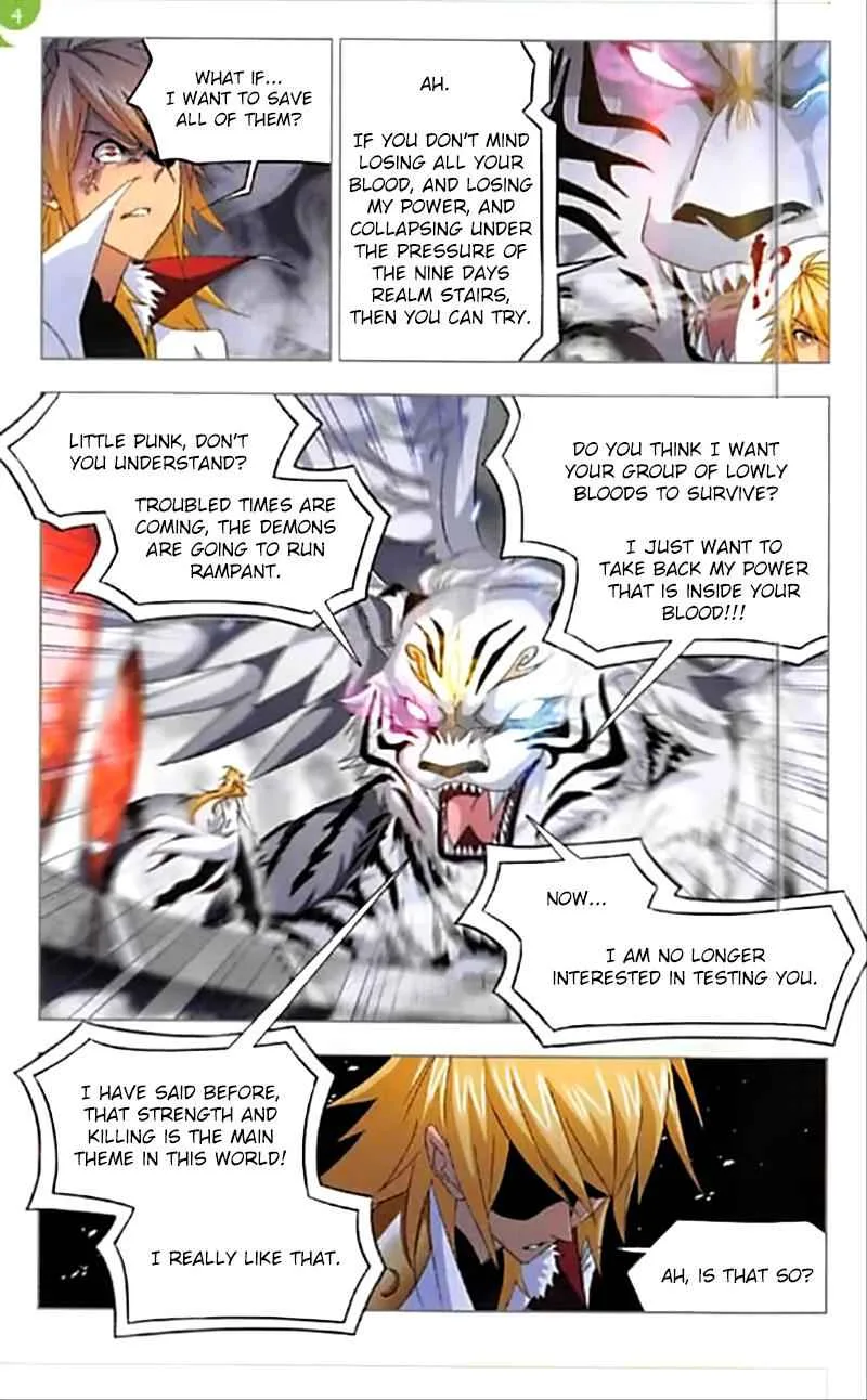 Soul Land I Chapter 250 page 12