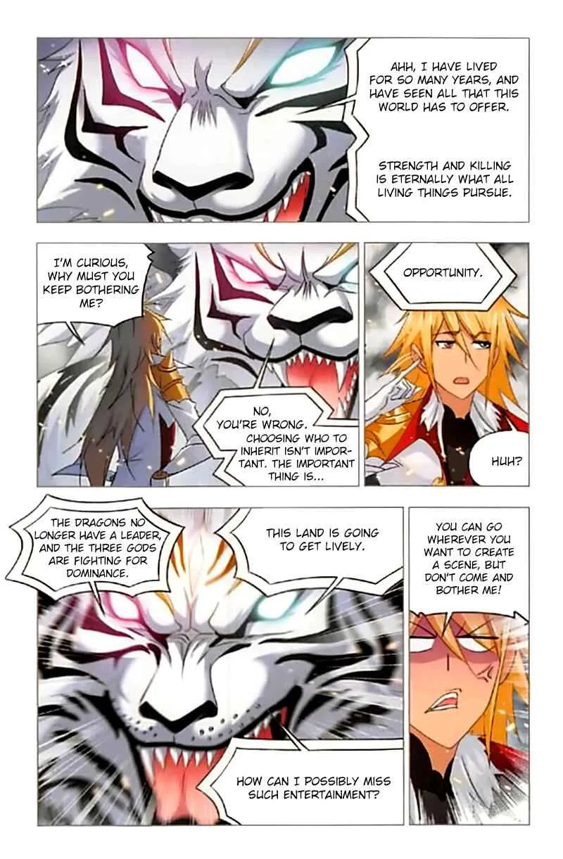 Soul Land I Chapter 250 page 7
