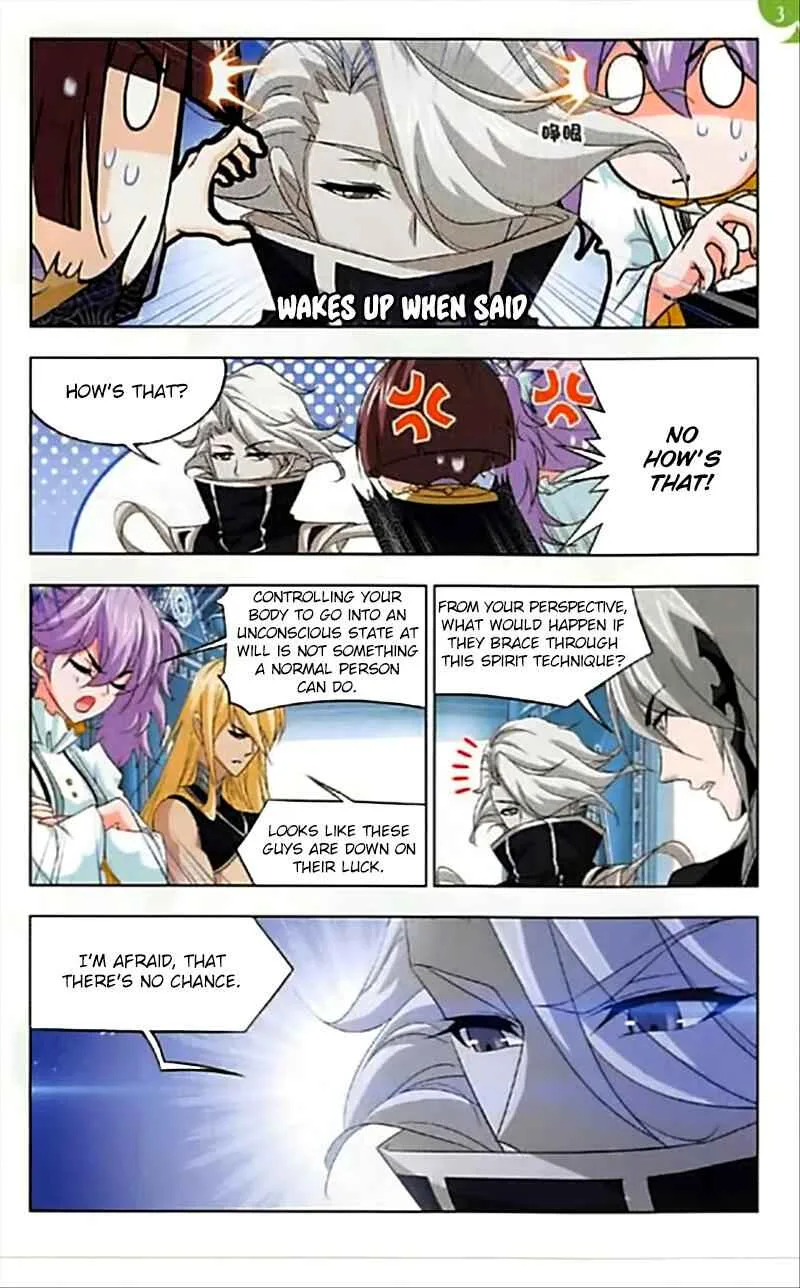 Soul Land I Chapter 250 page 4