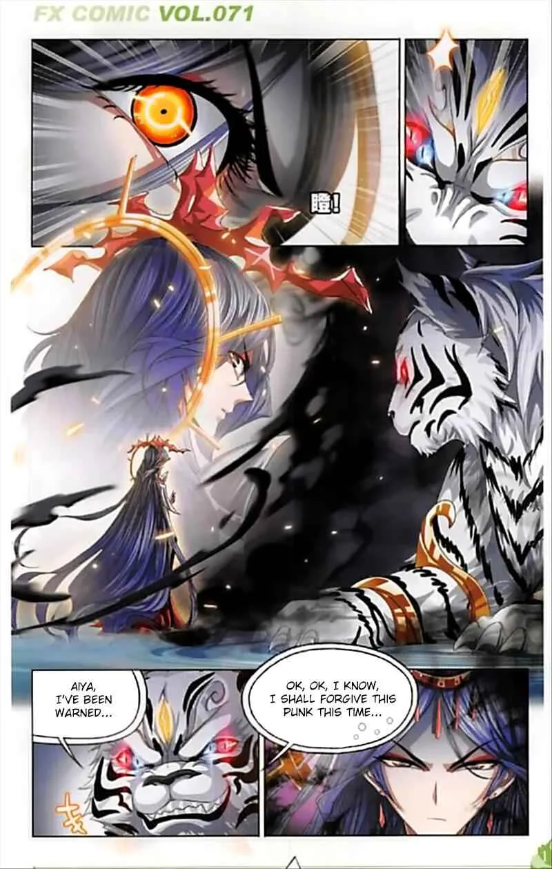 Soul Land I Chapter 250 page 21