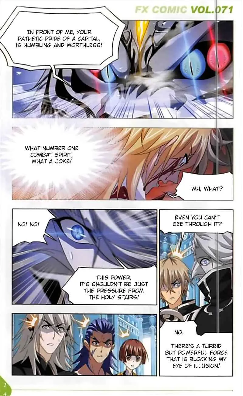 Soul Land I Chapter 250 page 18