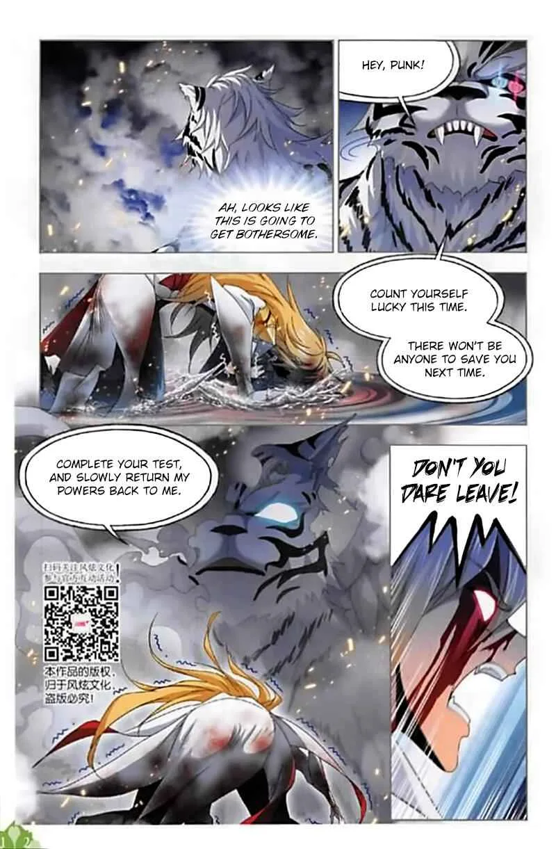 Soul Land I Chapter 250 page 22