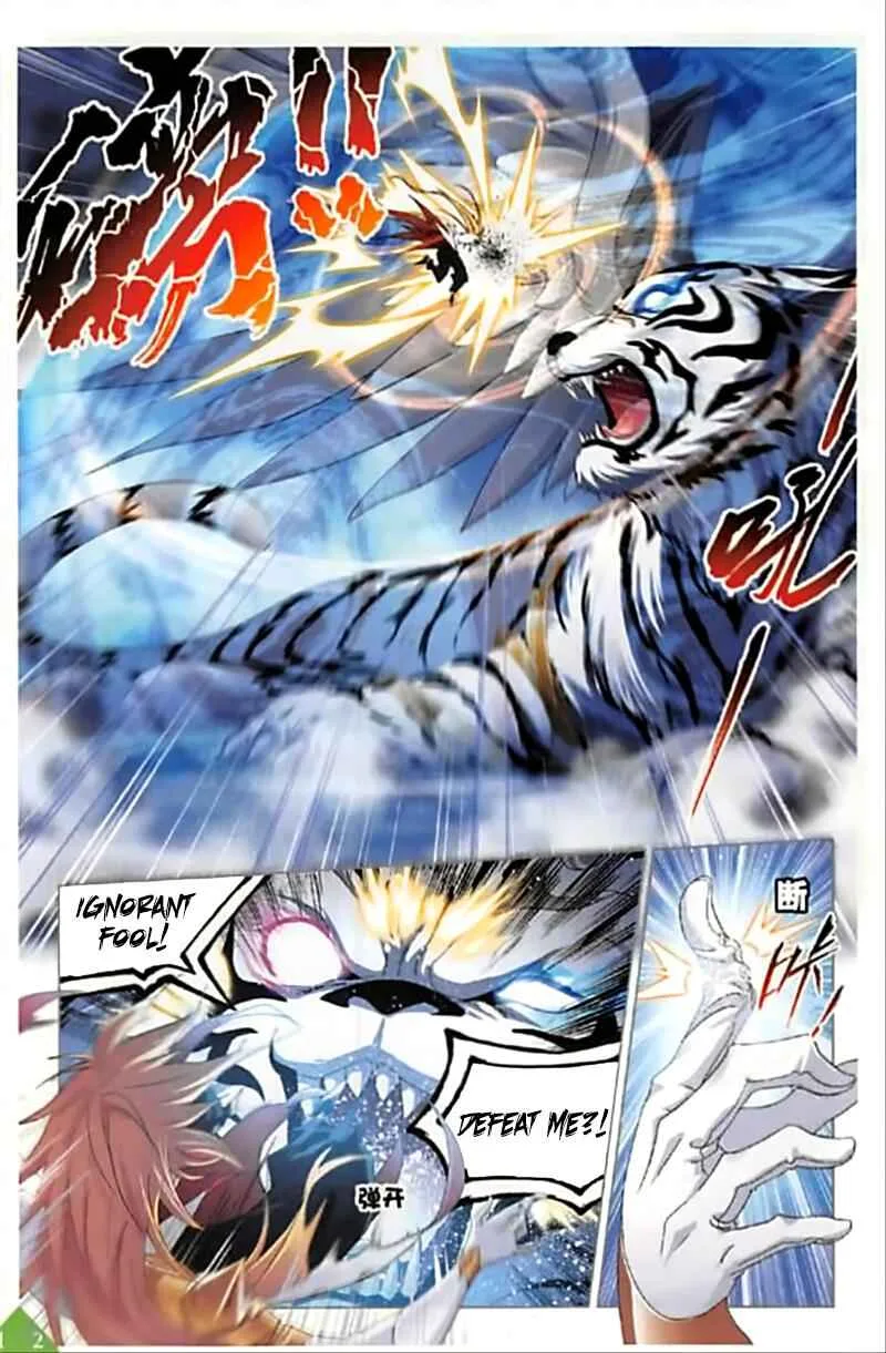 Soul Land I Chapter 250 page 14