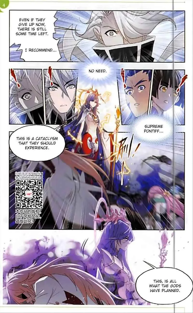 Soul Land I Chapter 250 page 20