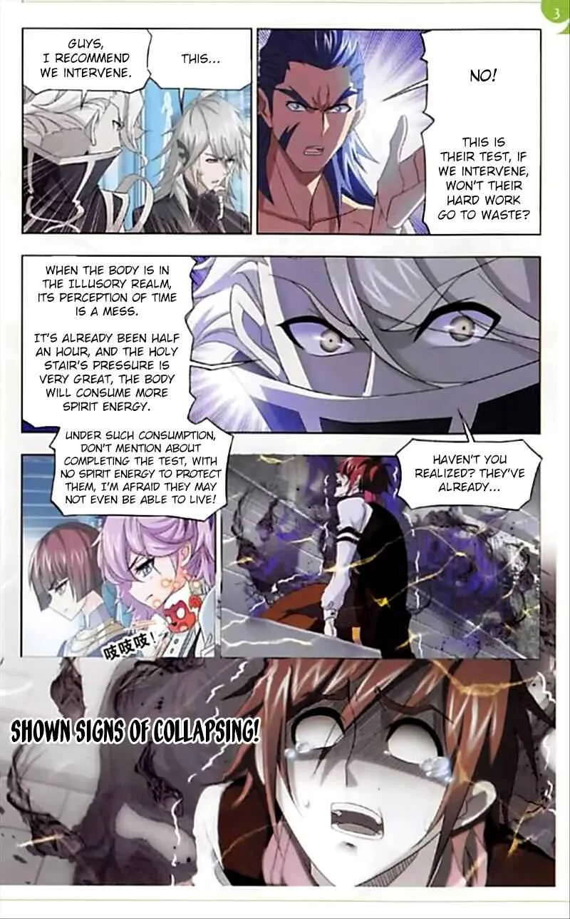 Soul Land I Chapter 250 page 19