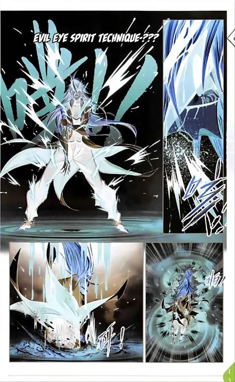 Soul Land I Chapter 250 page 17
