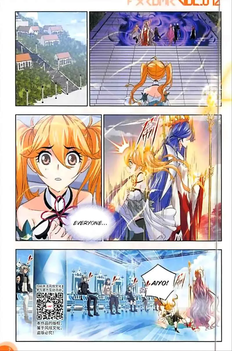 Soul Land I Chapter 251 page 3