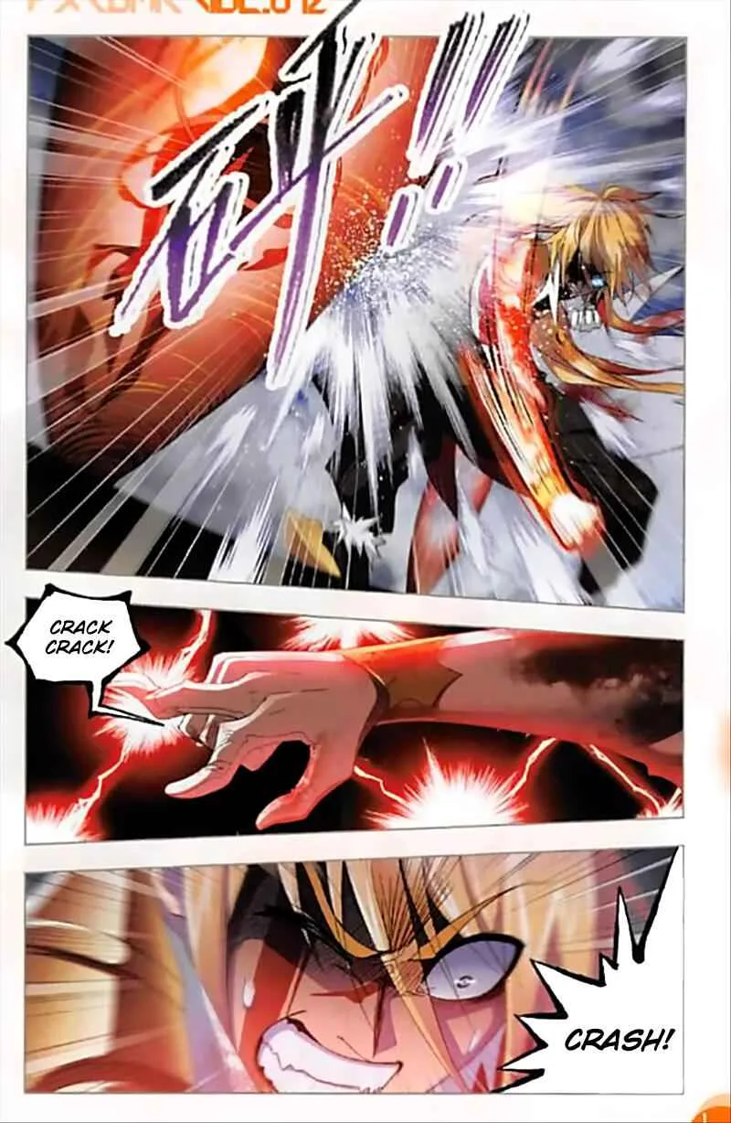 Soul Land I Chapter 251 page 6