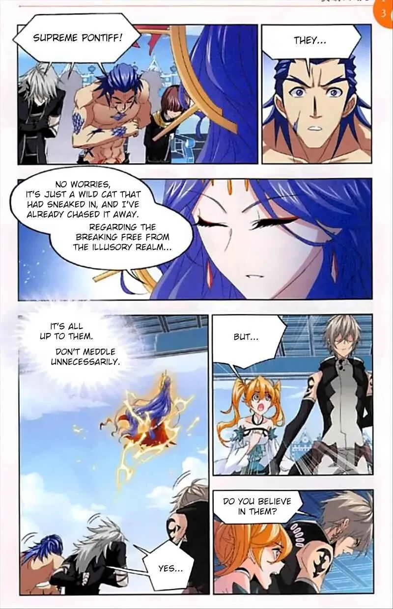 Soul Land I Chapter 251 page 4