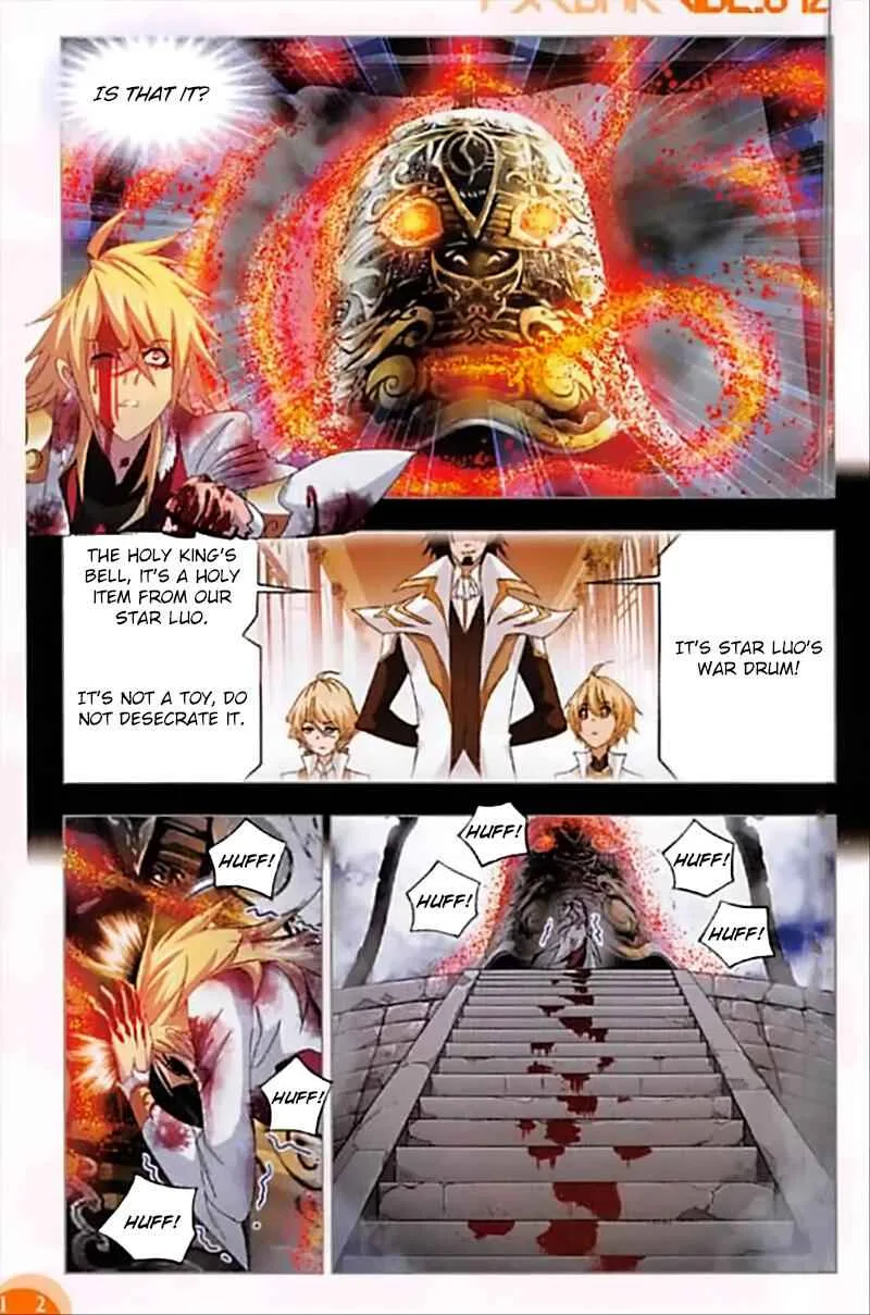 Soul Land I Chapter 251 page 19
