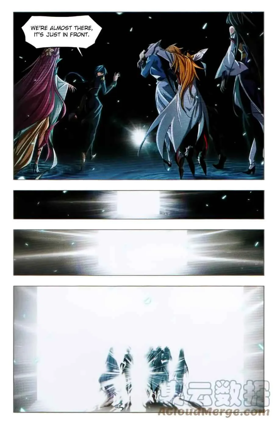 Soul Land I Chapter 252 page 4