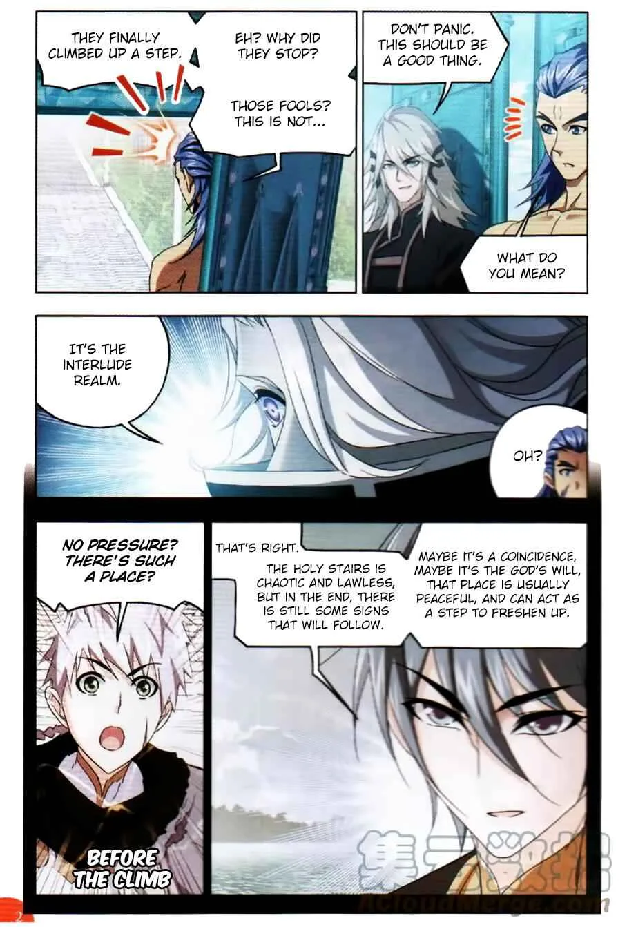 Soul Land I Chapter 252 page 7