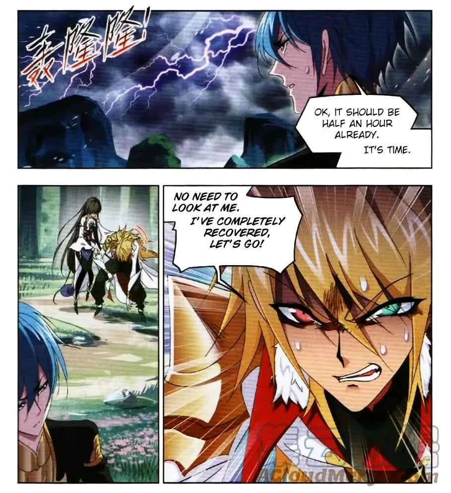 Soul Land I Chapter 252 page 20