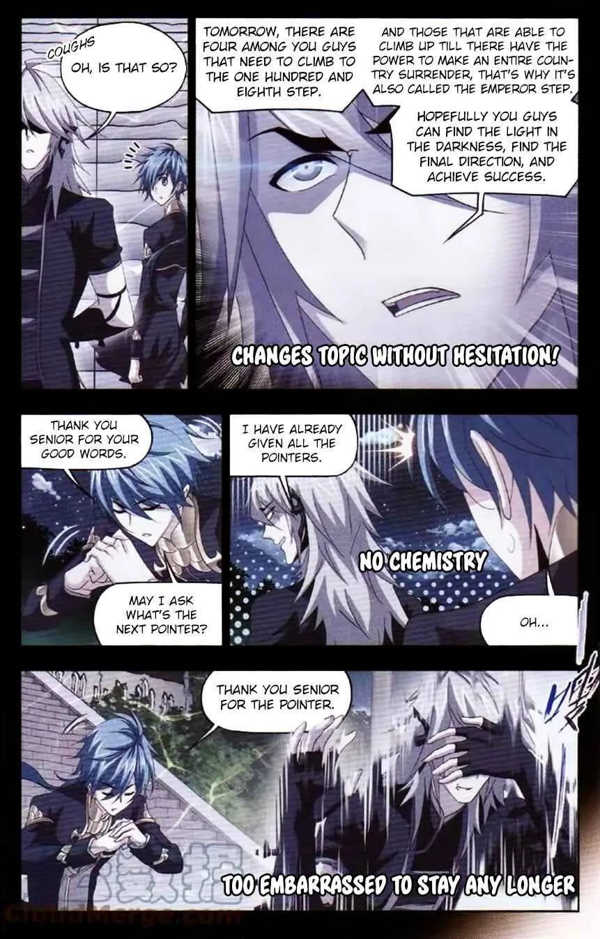Soul Land I Chapter 252 page 16