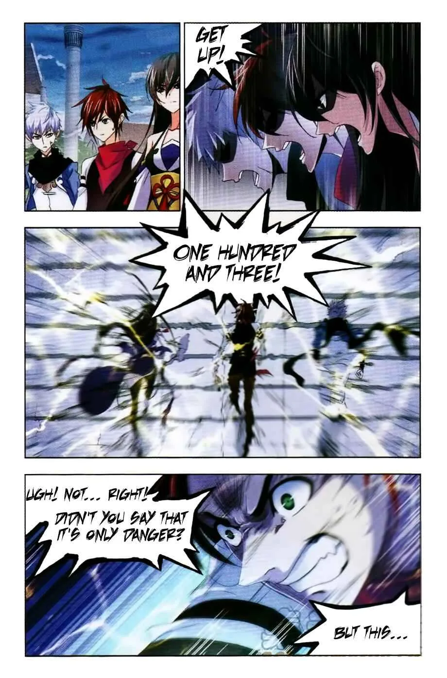 Soul Land I Chapter 252 page 23