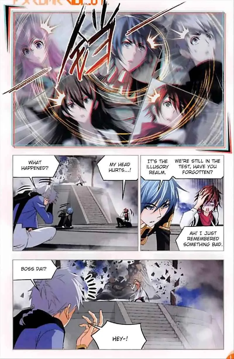 Soul Land I Chapter 251 page 22