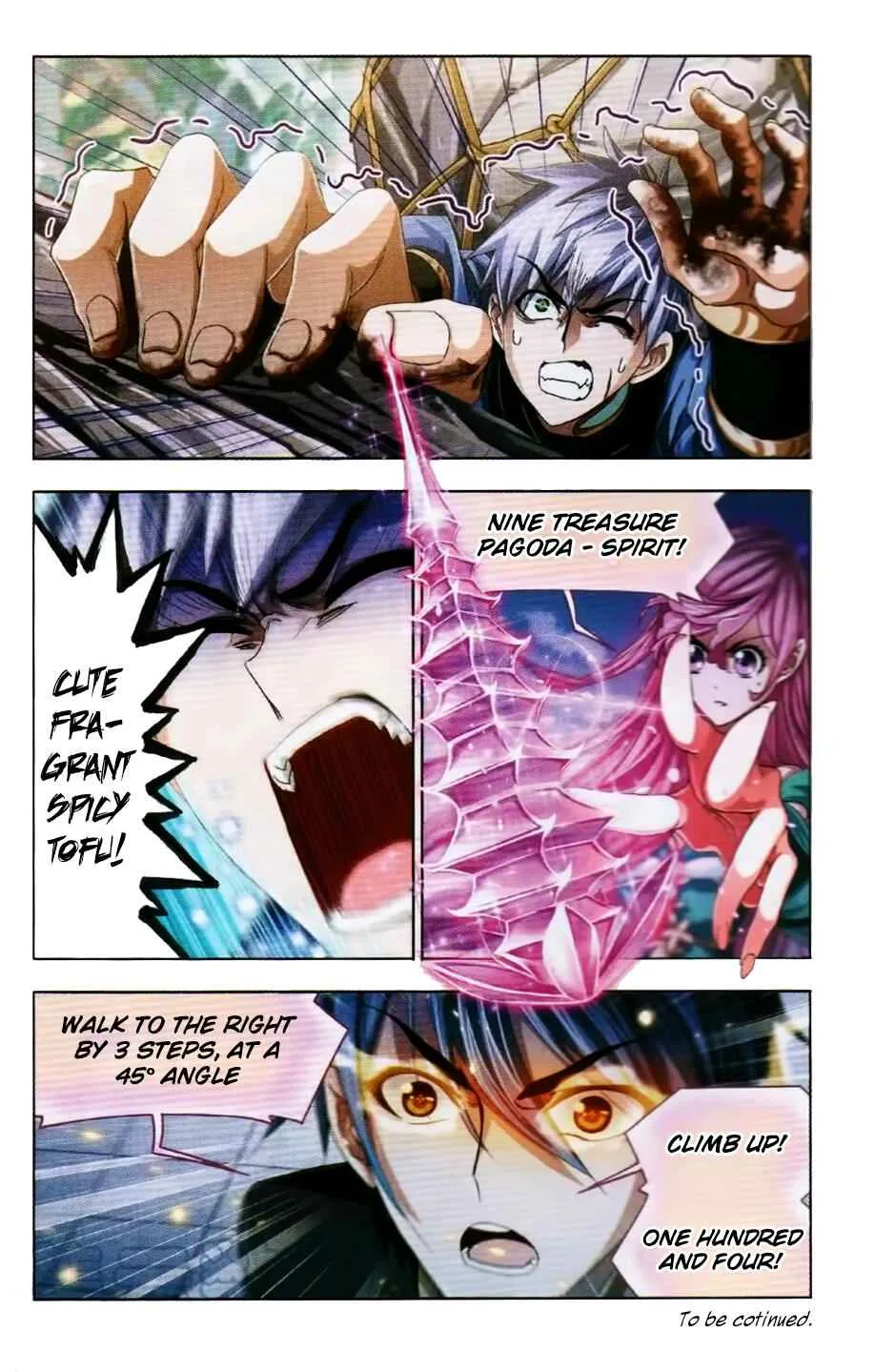 Soul Land I Chapter 252 page 25
