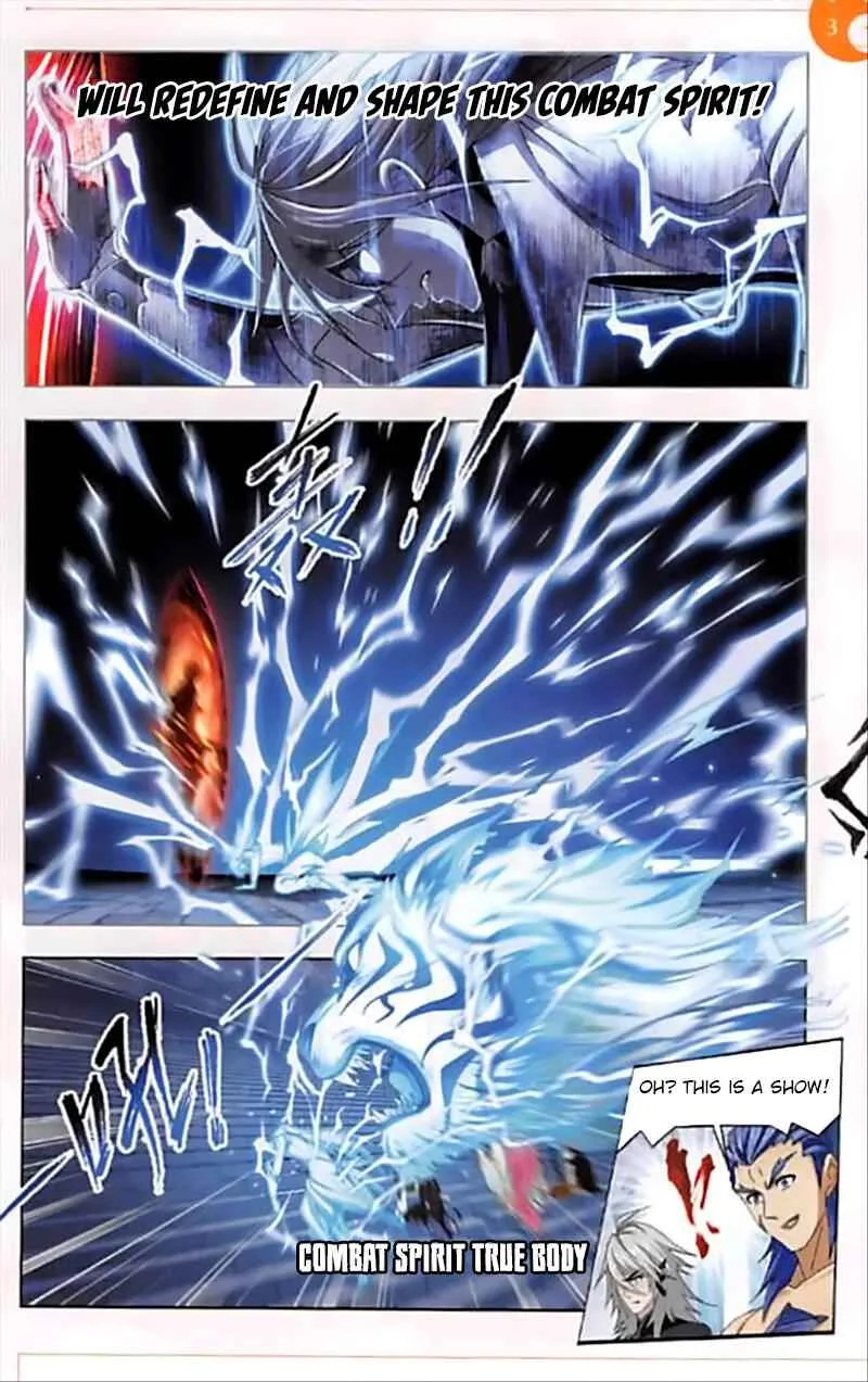 Soul Land I Chapter 251 page 16