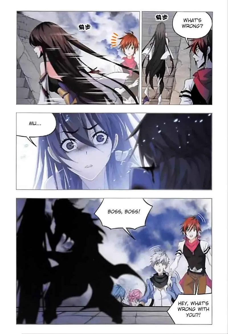 Soul Land I Chapter 251 page 23