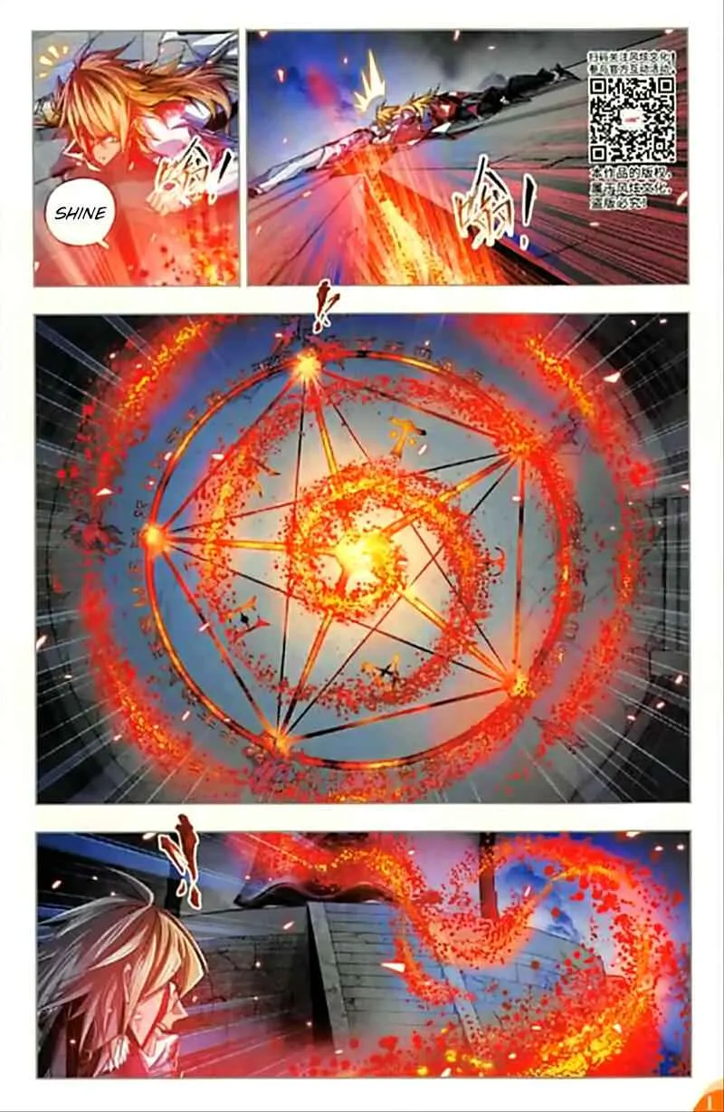 Soul Land I Chapter 251 page 18