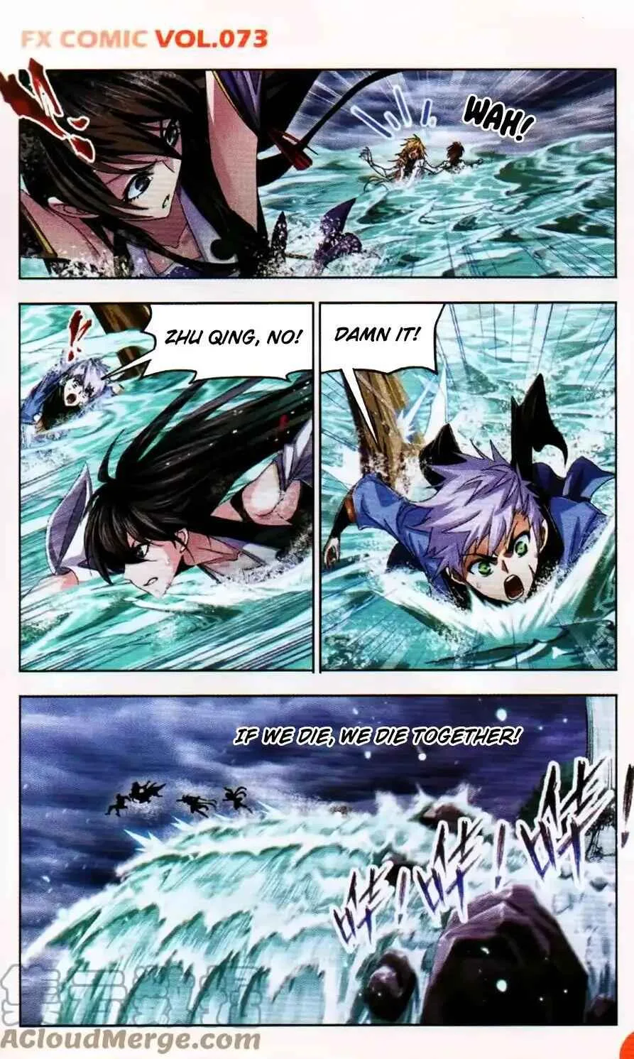 Soul Land I Chapter 253 page 14