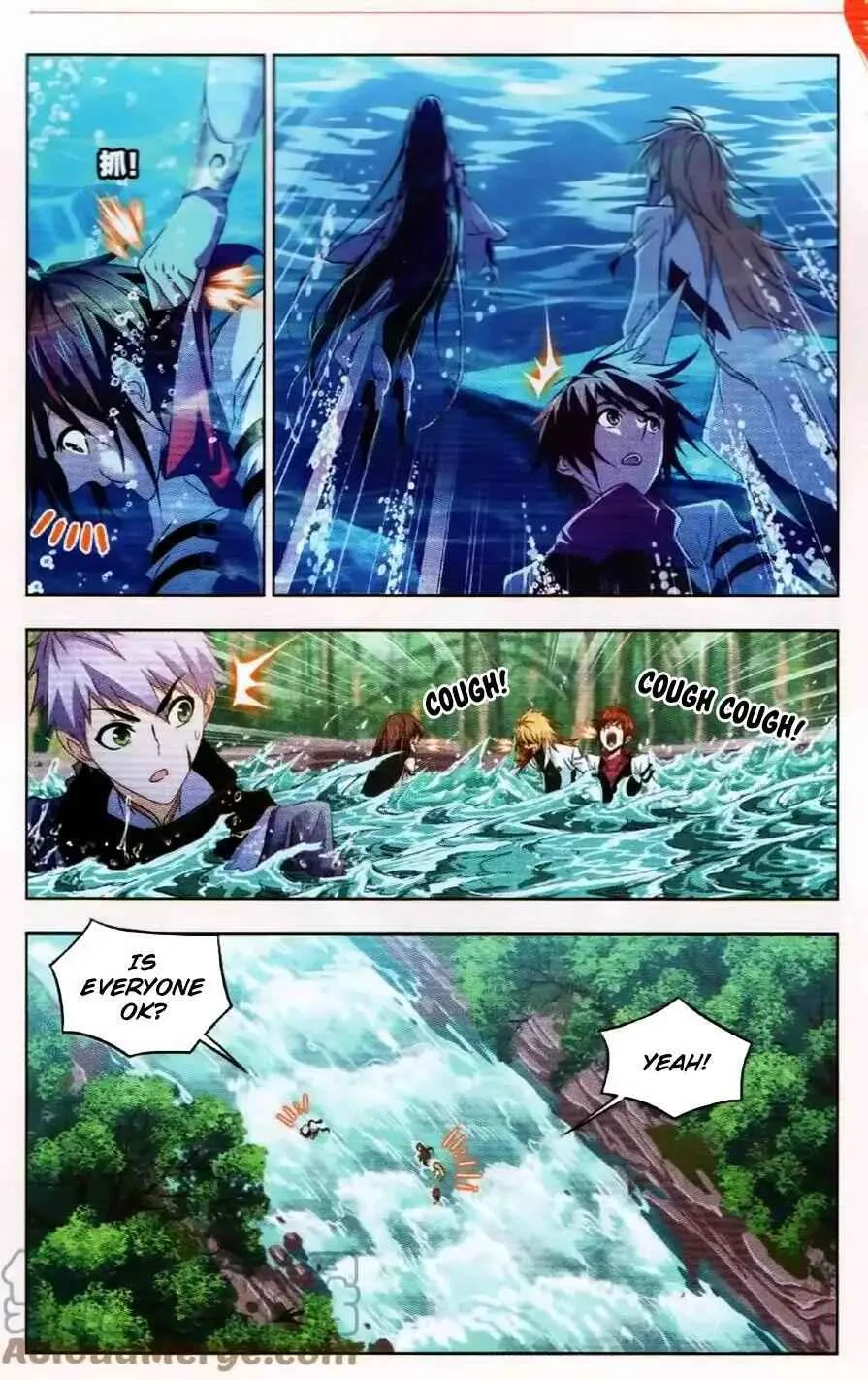 Soul Land I Chapter 253 page 20