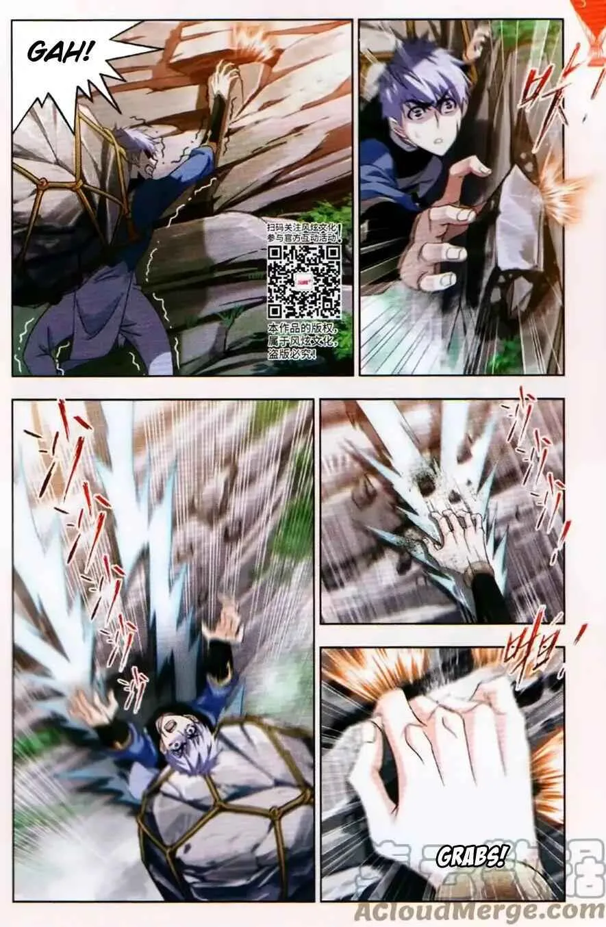 Soul Land I Chapter 253 page 4
