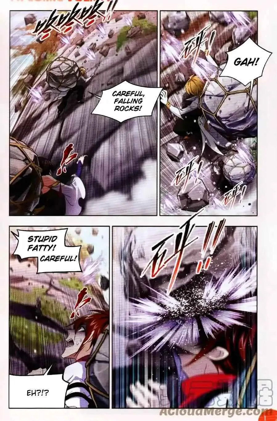 Soul Land I Chapter 253 page 6