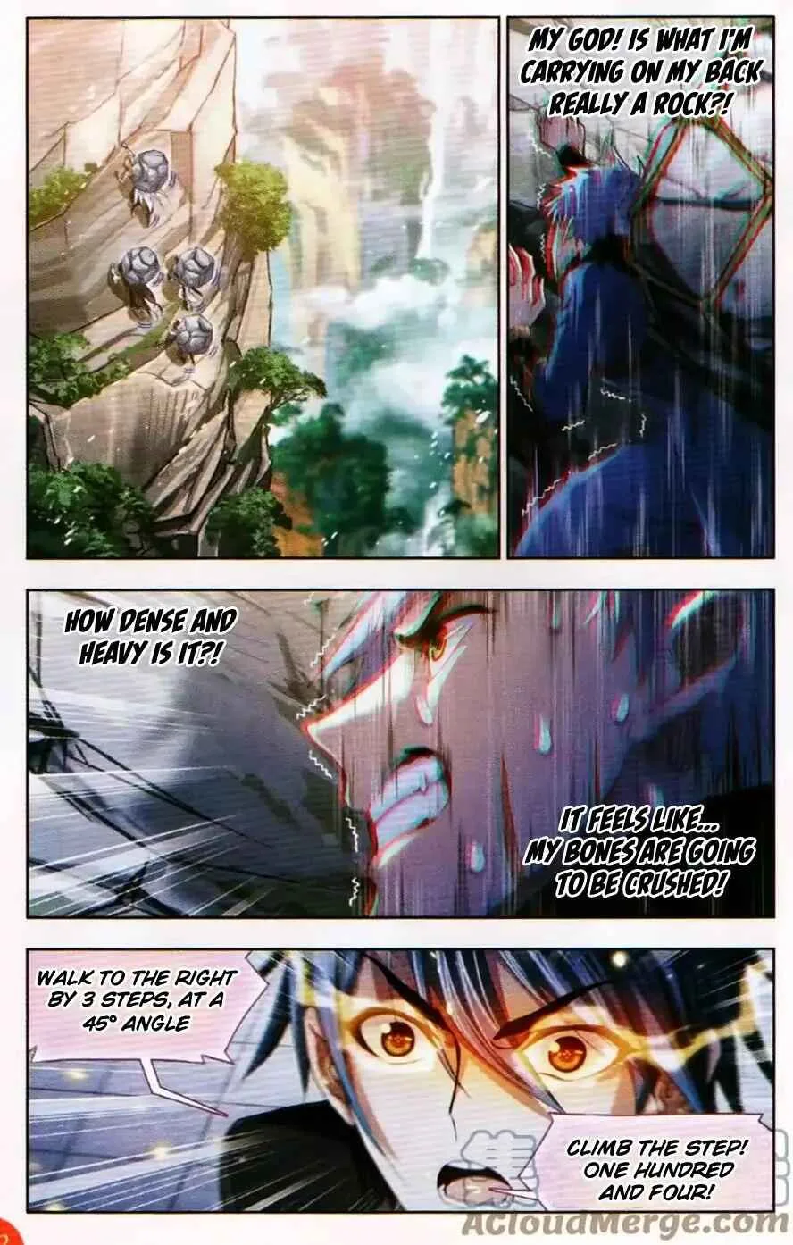 Soul Land I Chapter 253 page 3