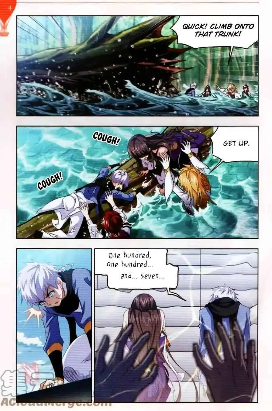 Soul Land I Chapter 253 page 21