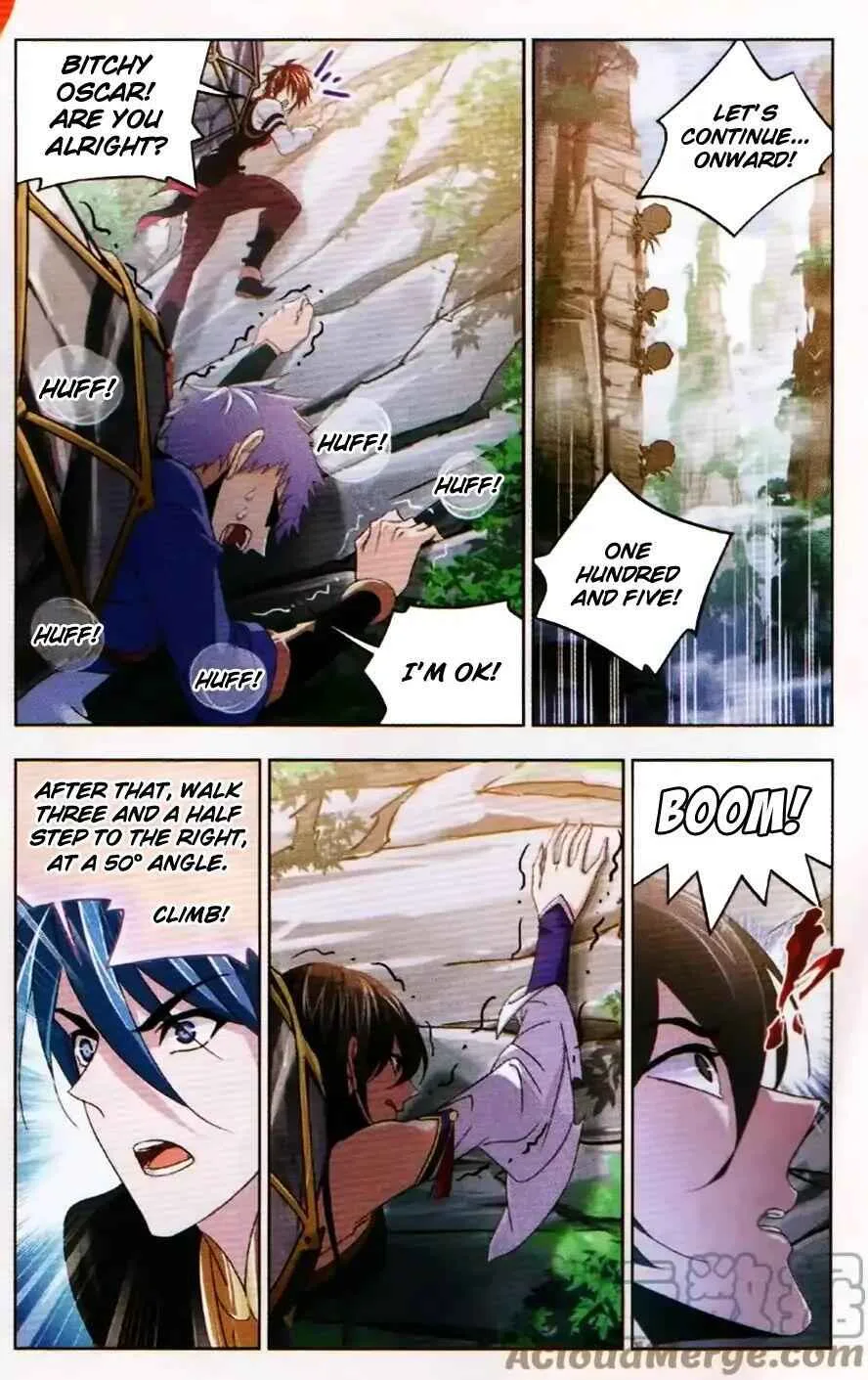 Soul Land I Chapter 253 page 5