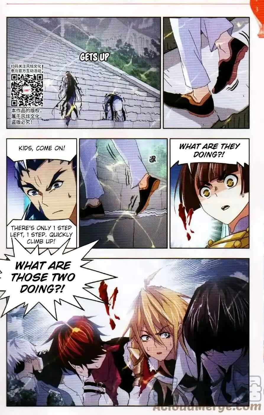 Soul Land I Chapter 253 page 24