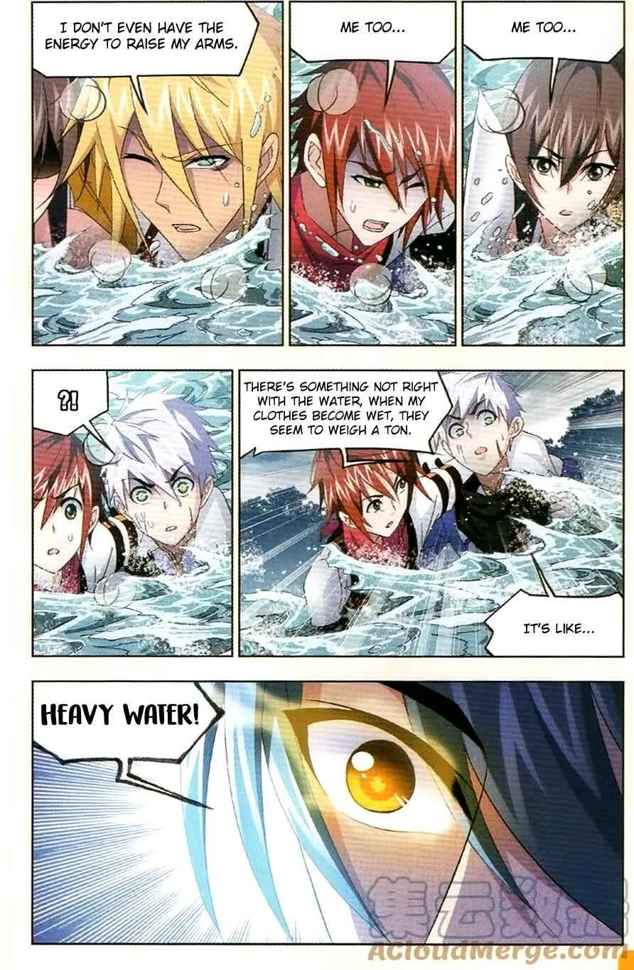 Soul Land I Chapter 254 page 6