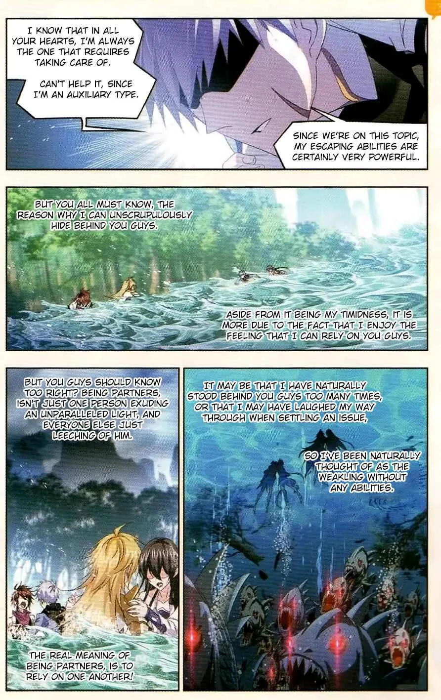Soul Land I Chapter 254 page 4
